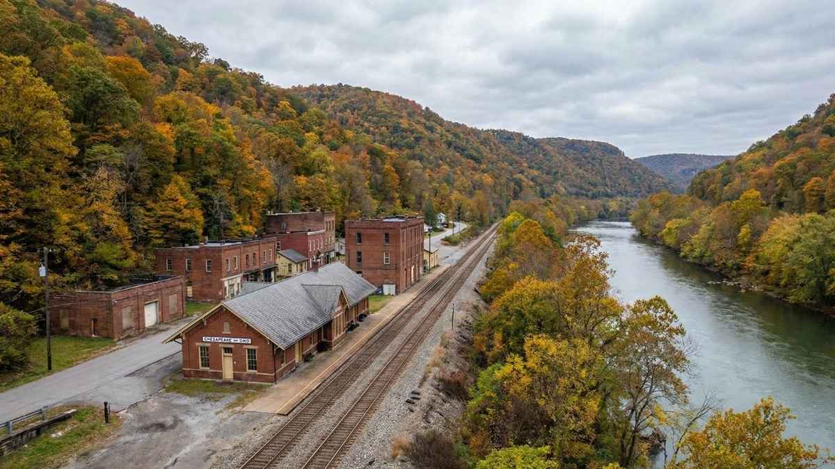 Thurmond, West Virginia