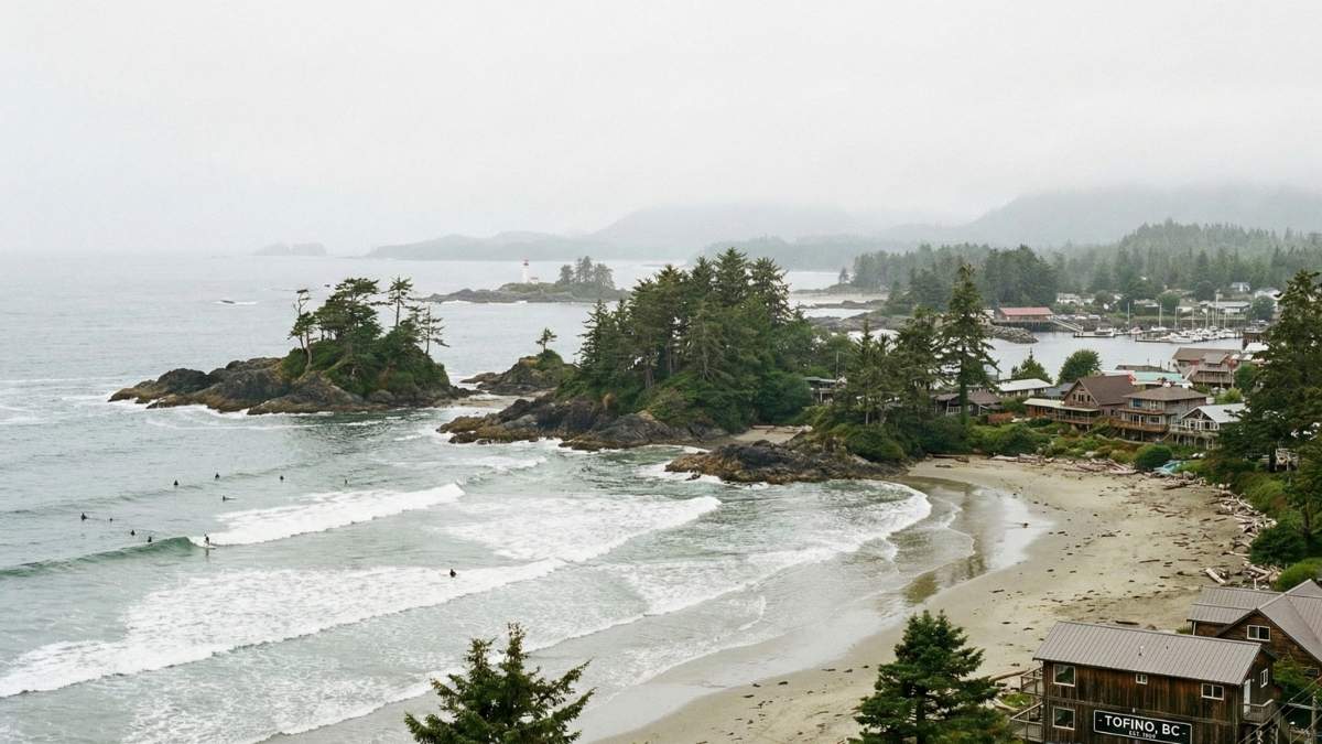 Tofino, Vancouver Island, BC
