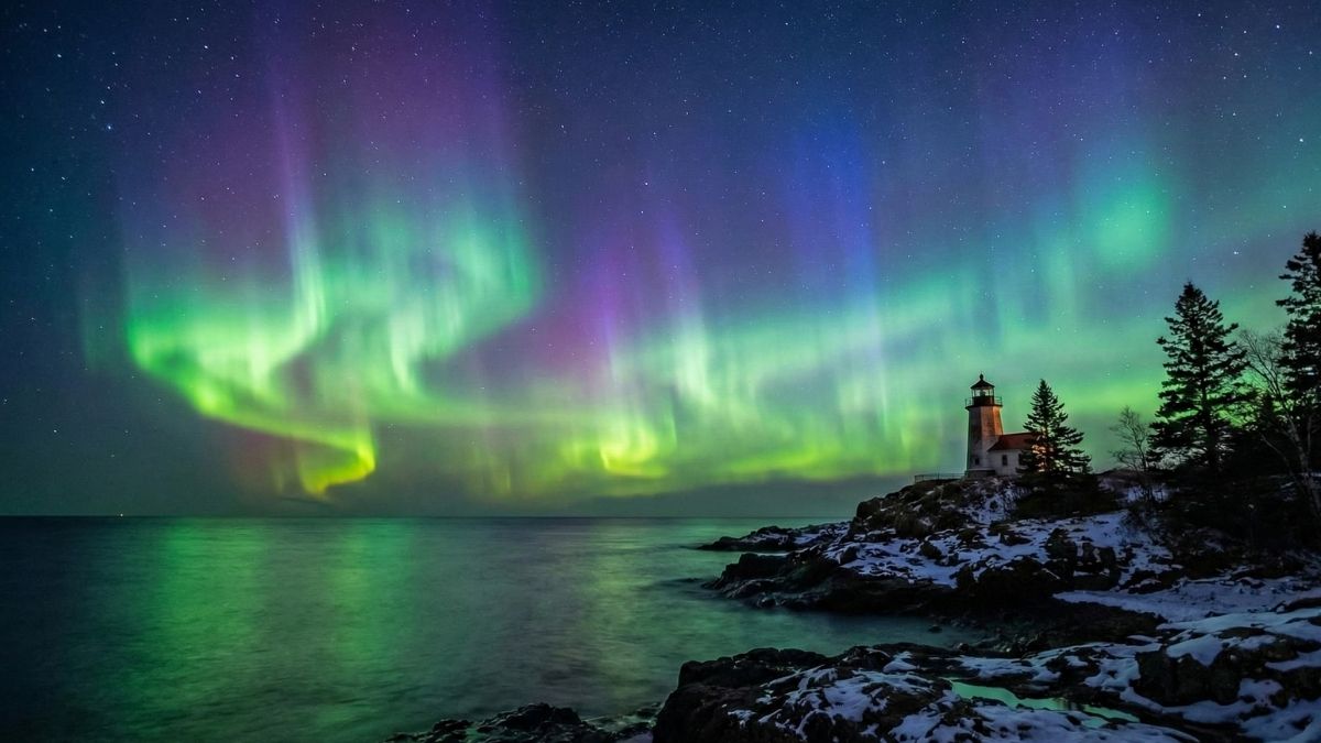 Upper Peninsula, Michigan (Keweenaw Peninsula)