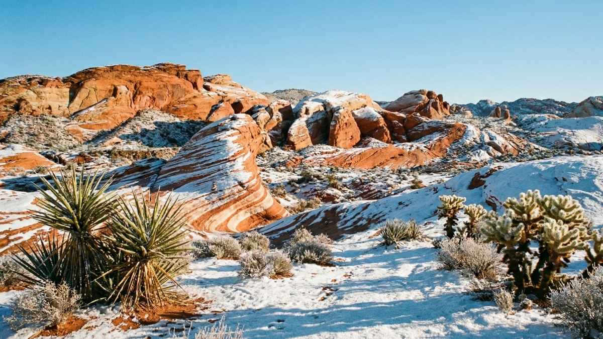 Valley of Fire State Park, Nevada (Underrated & Stunning)