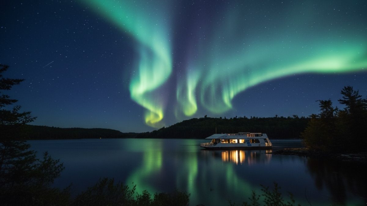 Voyageurs National Park, Minnesota