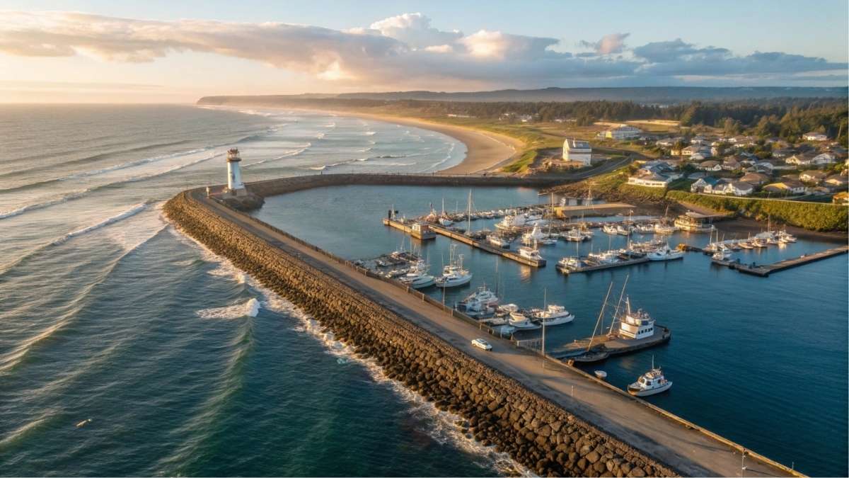 Westport, Washington