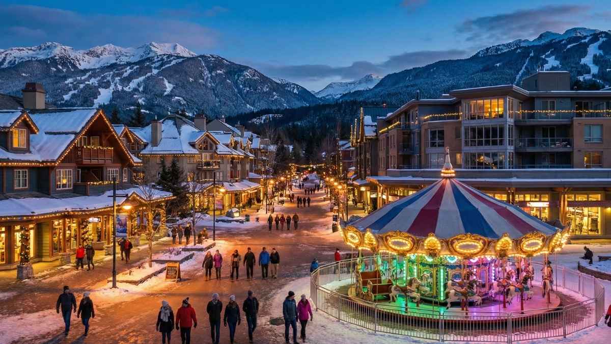 Whistler, British Columbia