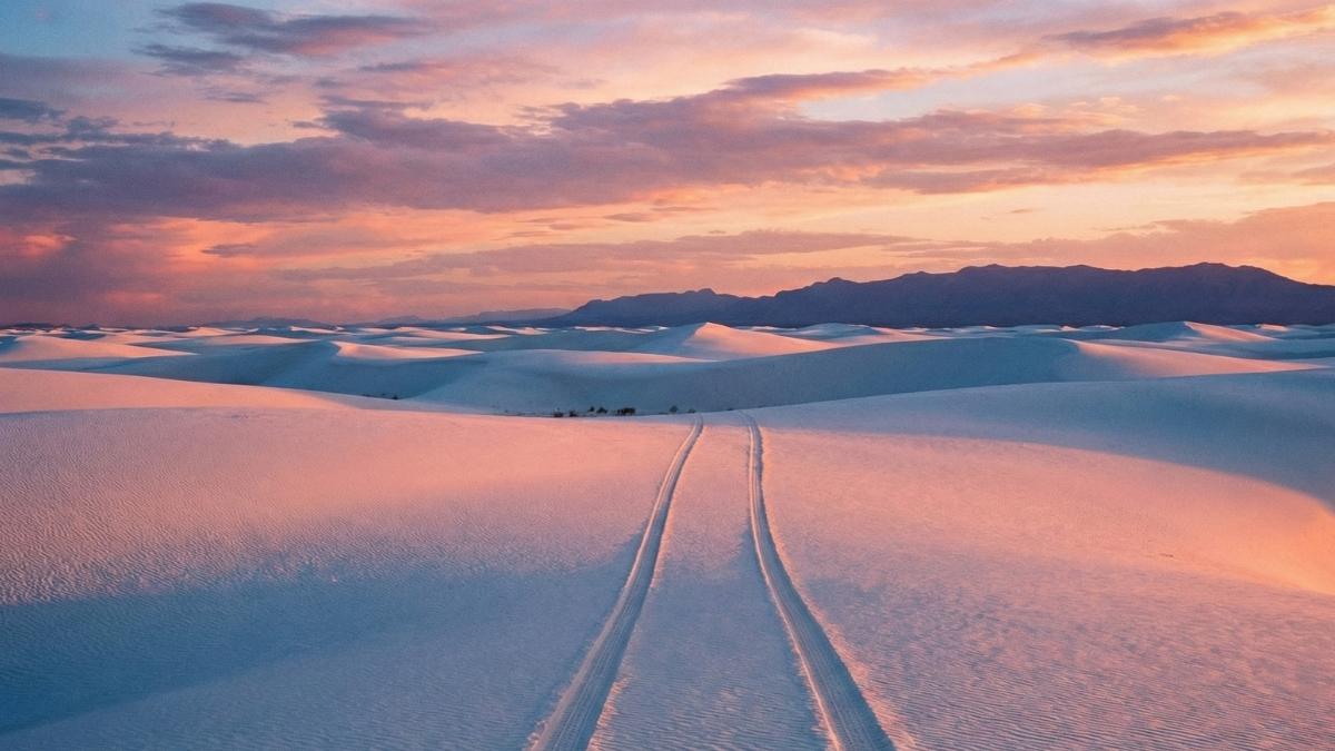 White Sands National Park, New Mexico