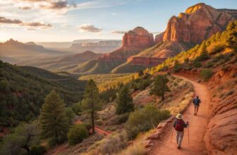 Your Knees Hurt After Every Hike? These 7 Gentle American Trail Towns Were Built for Hikers Over 50 — Walk More, Hurt Less