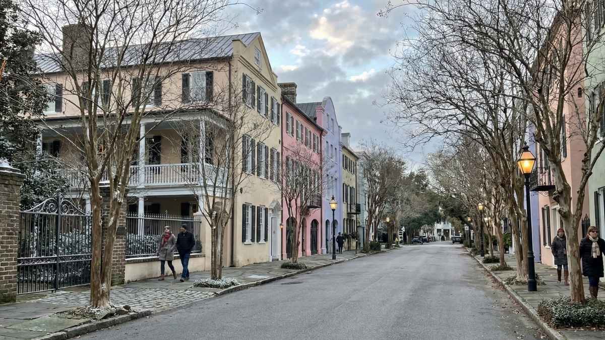 Charleston, South Carolina