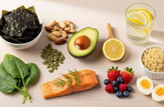10 Thyroid-Supporting Foods Every Woman Over 50 Should Eat Weekly