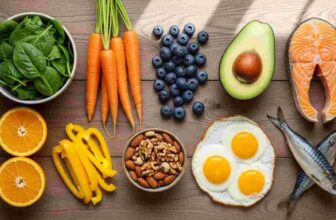 10 Vision-Saving Foods Over 60s Should Eat Weekly to Prevent Macular Degeneration