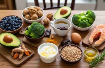 12 Memory-Sharpening Foods Over 50s Eat to Keep Their Brain 20 Years Younger
