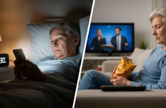 12 Sleep Mistakes Over 50s Make That Double Their Dementia Risk