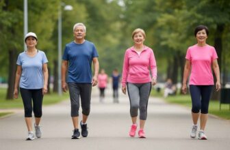 12 Walking Mistakes Over 50s Make That Cause Hip and Knee Damage