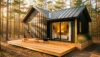 11 Beautiful Tiny Houses With Wrap-Around Decks You Can Actually Build