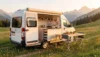 13 Clever Slide-Out Van Kitchen Layouts for Ultimate Outdoor Cooking