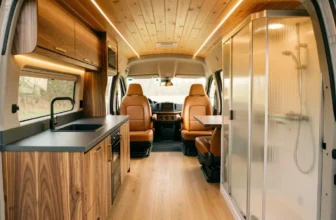 15 Epic Mercedes Sprinter Conversions That Look Like Luxury Micro-Condos