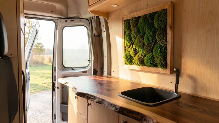 The Biophilic Living Space