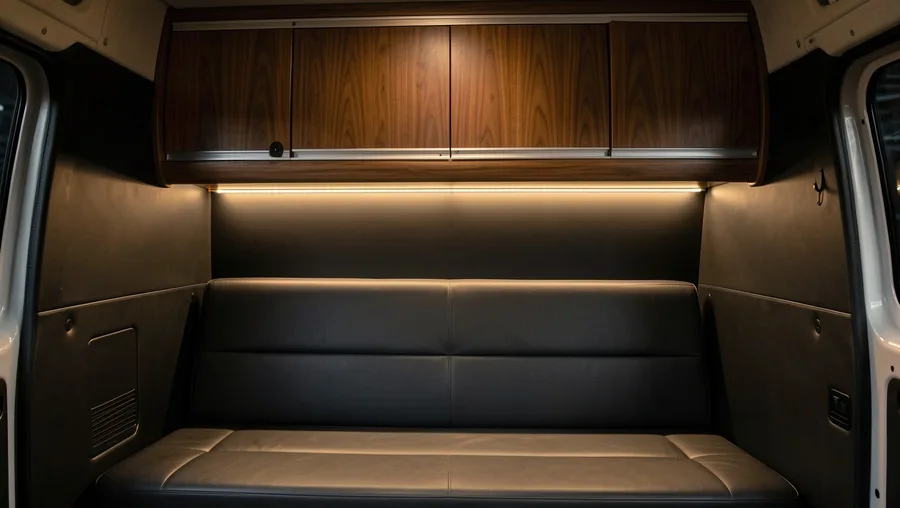 The Warm Walnut Executive Suite