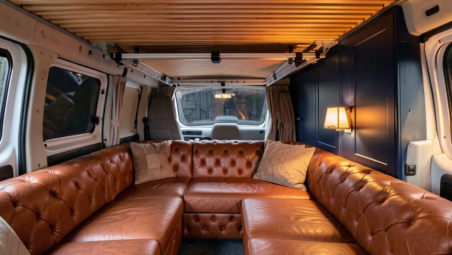 The Urban Loft Elevator Bed
