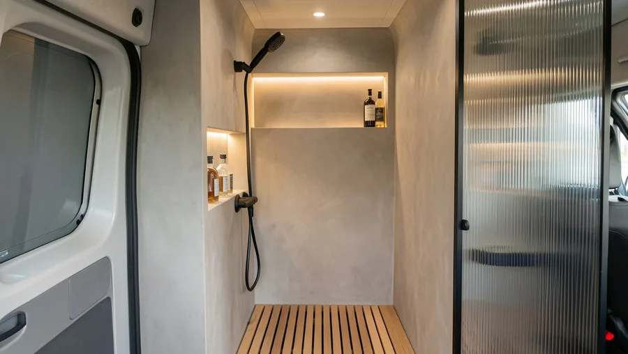 The Integrated Wet-Bath Suite