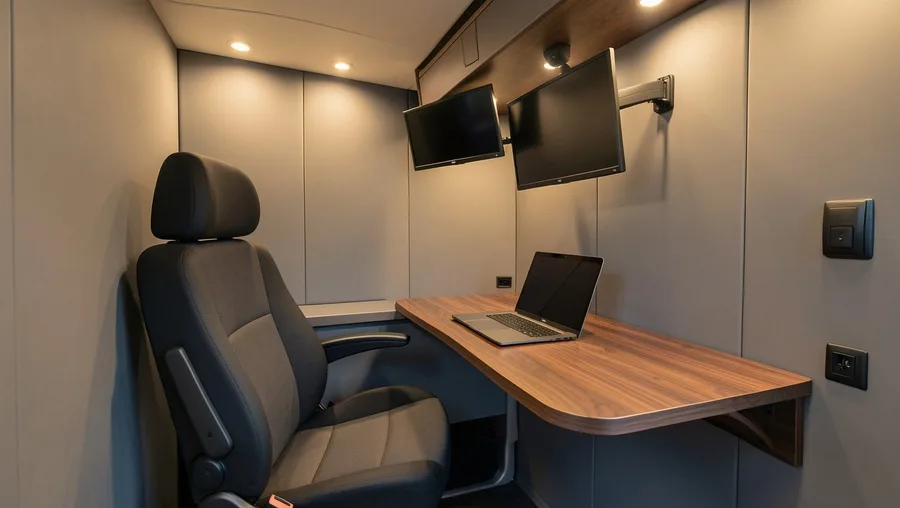The Scandinavian Hidden Office