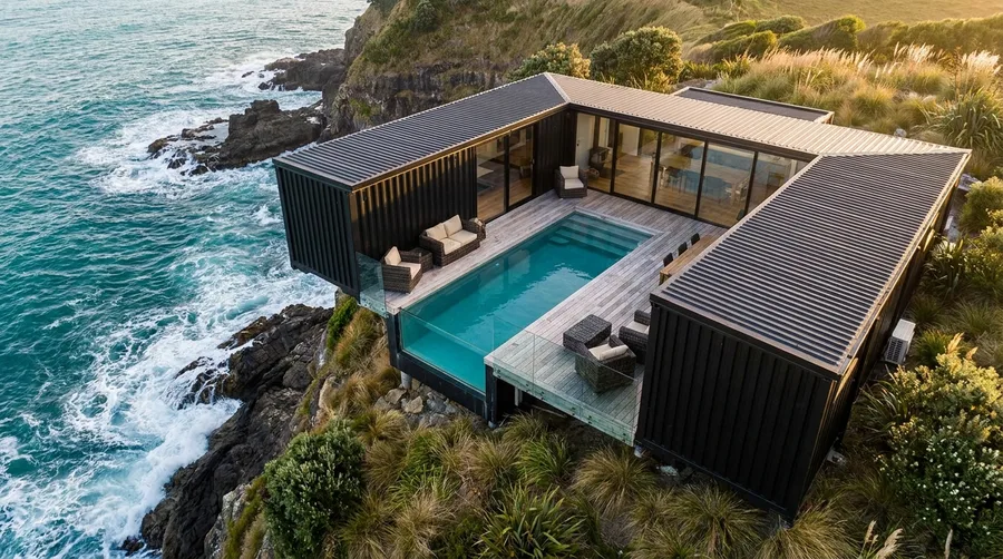 Cliffside U-Shape Structural Suite Suitability