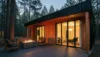 14 Modern Park Model Cabins That Feel Like 5-Star Luxury Resorts