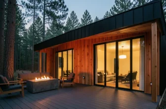 14 Modern Park Model Cabins That Feel Like 5-Star Luxury Resorts