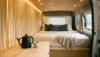 12 Stealthy Cargo Van Conversions with Absolutely No Outside Windows