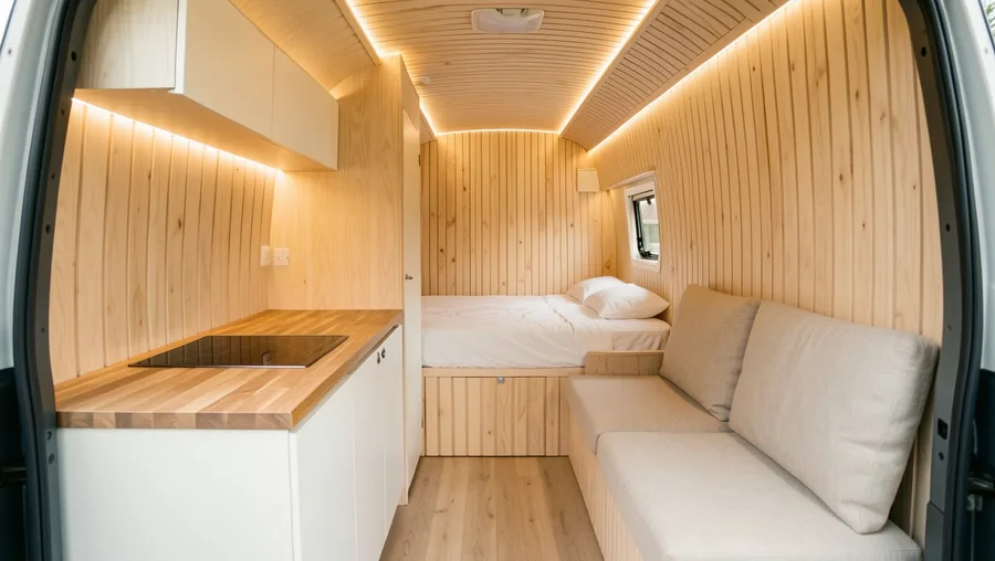 3 Light-Wood Layouts That Eliminate the Metal Box Claustrophobia