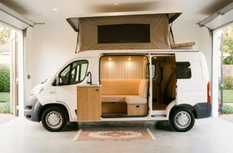 11 Stunning Pop-Top Campervan Designs That Can Fit in Your Garage