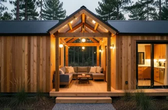 12 Unreal Tiny House Breezeway Layouts That Double Your Outdoor Space