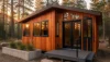 9 Vertical Cedar Siding Tiny Houses That Look Incredibly High-End