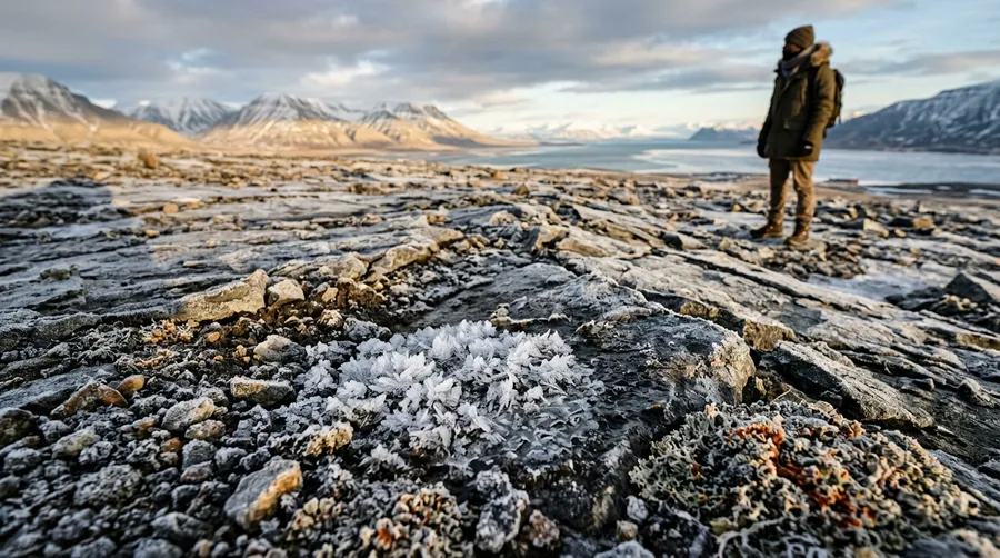 Die in Longyearbyen, Norway