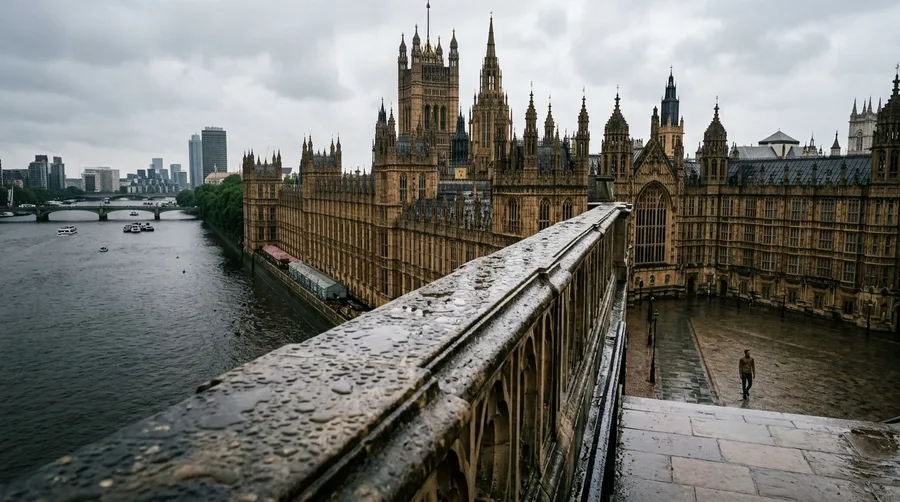 Die Within Houses of Parliament