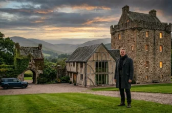 10 Castles in Scotland Where People Still Live Inside — Built Before 1700