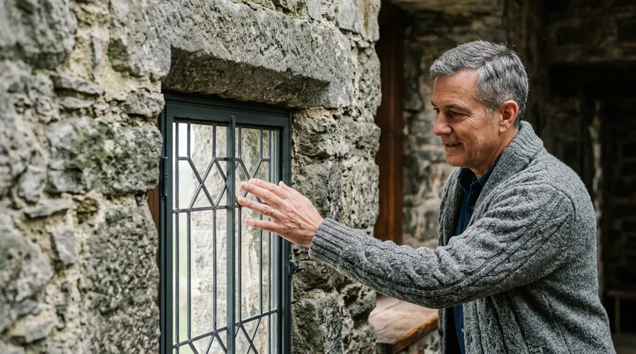 The Living Fortress Paradox: How Historic Castles Survive in Private Hands