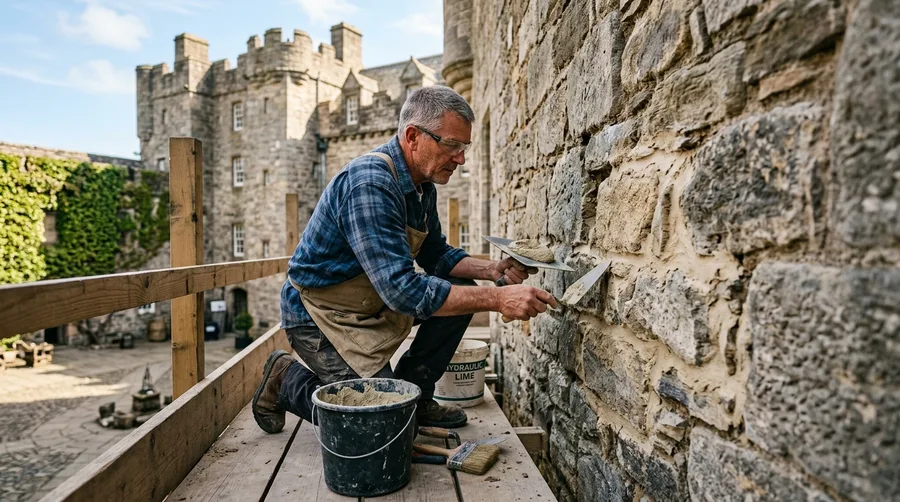 The Conservation Consensus: Balancing Modern Living with Historic Preservation