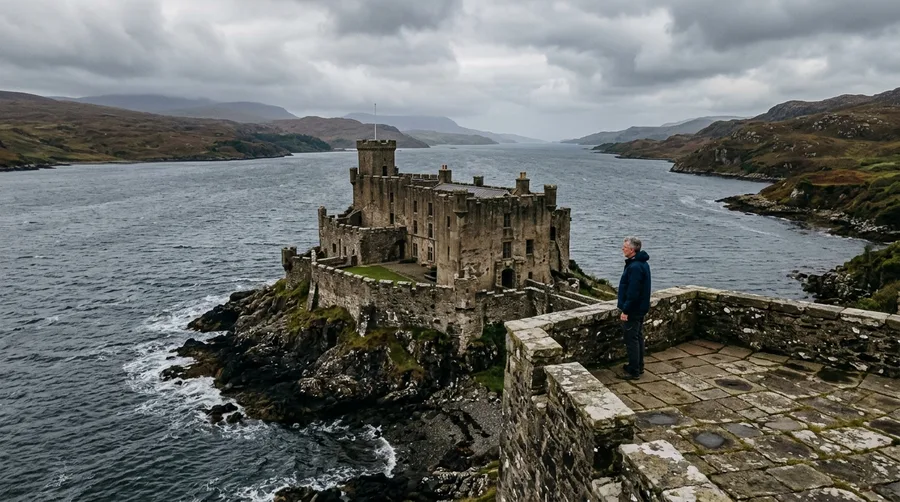 Dunvegan Castle — Isle of Skye