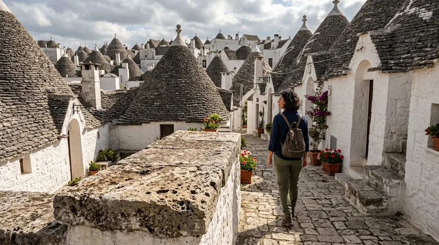 Alberobello