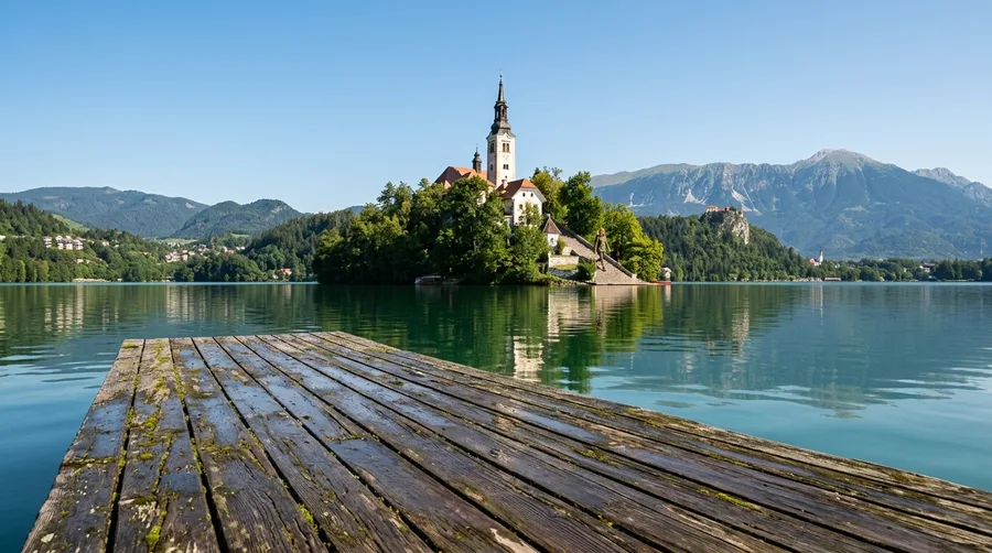 Bled Island
