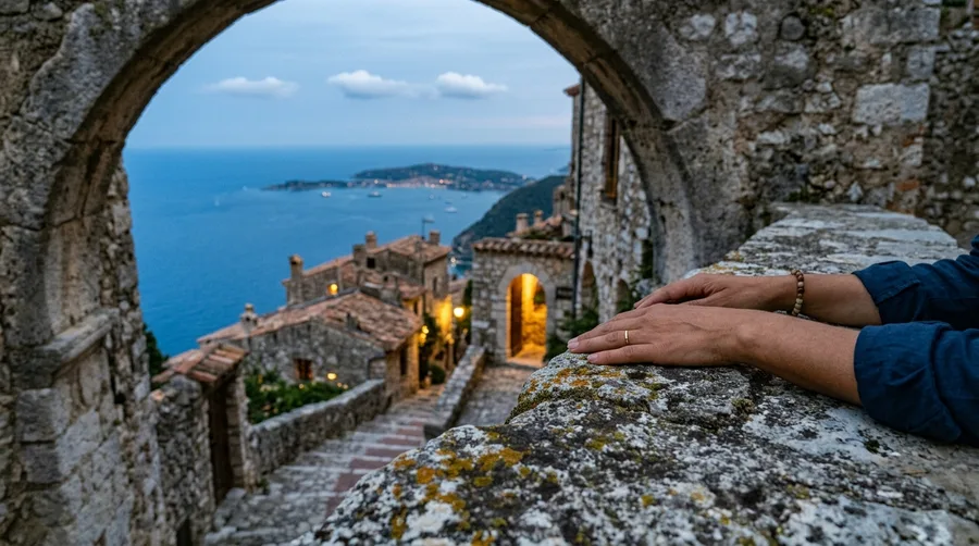 Èze
