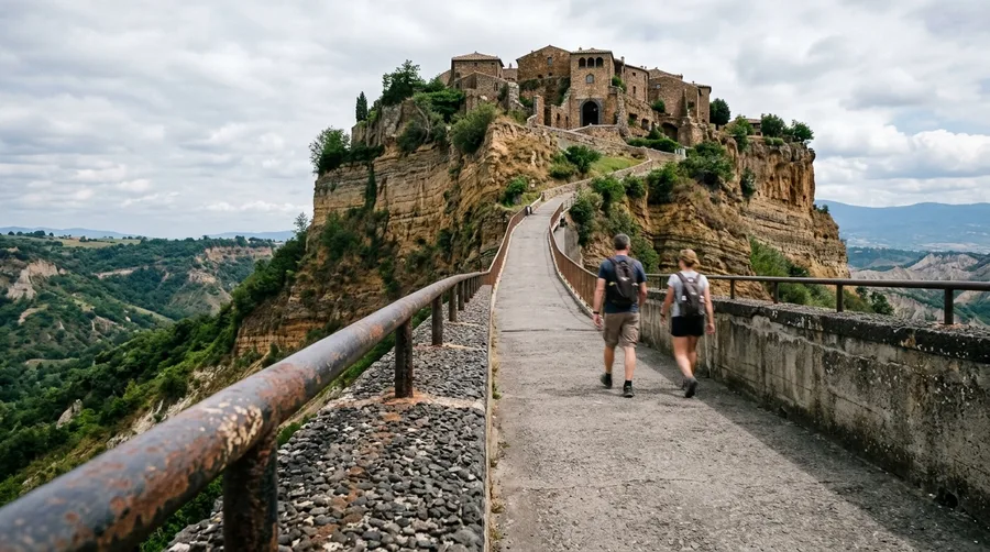 Civita di Bagnoregio