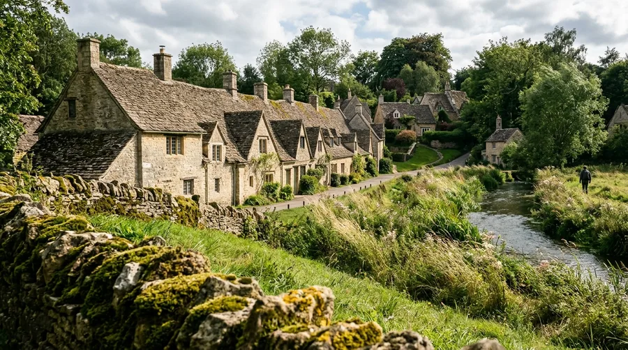 Bibury
