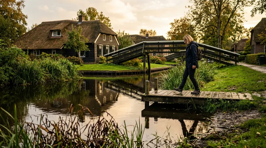 Giethoorn