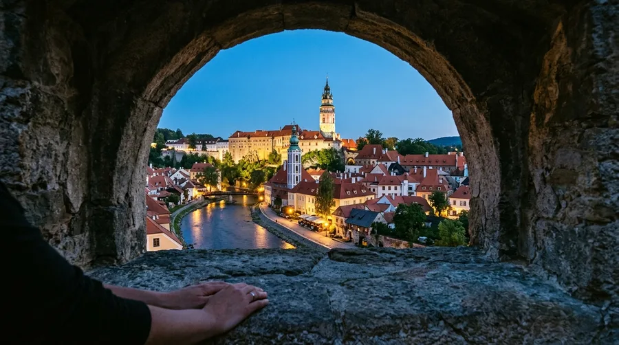 Český Krumlov