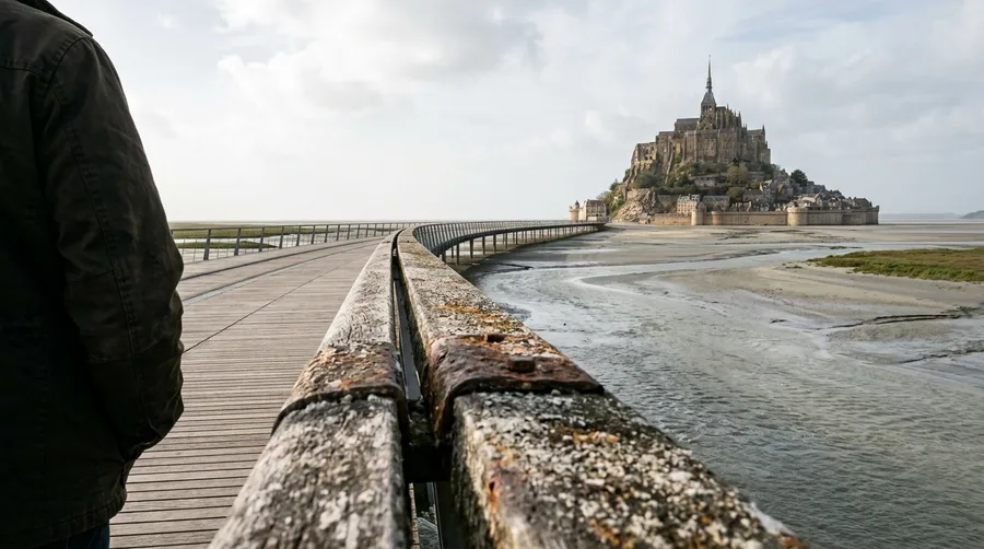 Mont-Saint-Michel
