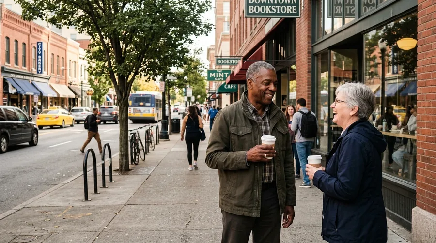 The Sociological Mechanics Behind American Public Warmth