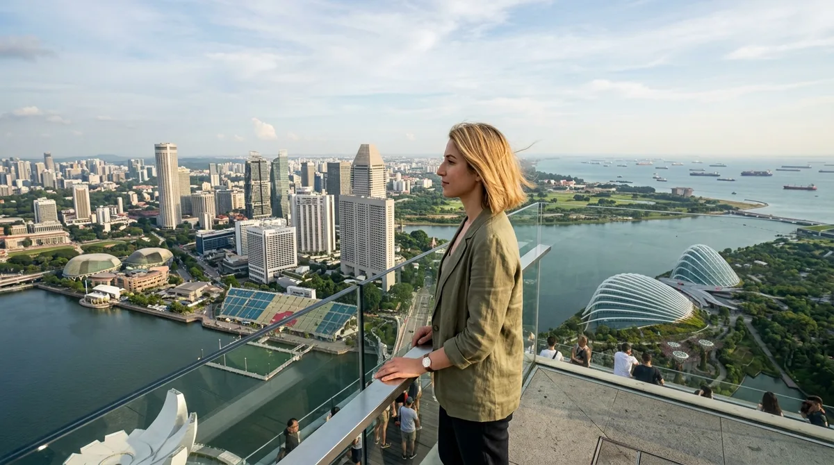 12 Everyday Things That Are Illegal in Singapore — Tourists Get Caught Constantly