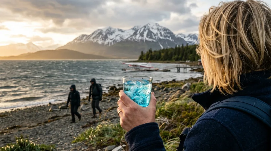 More Active Glaciers Than the Entire Rest of the Country Combined