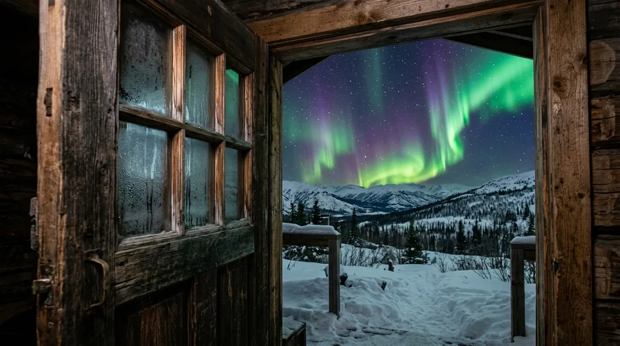 Where Locals Go to Watch the Northern Lights Without the Cruise Ship Crowds