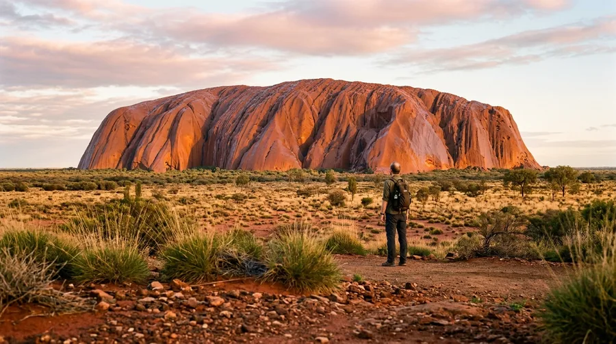 Unravel Ancient Creation Stories Around Uluru